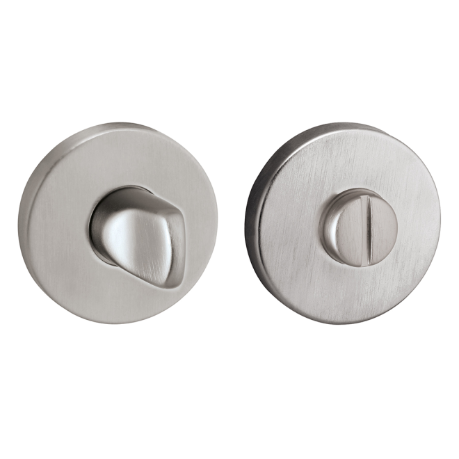 Austria Forza Toiletset Klikvast KV0100 Rond RVS